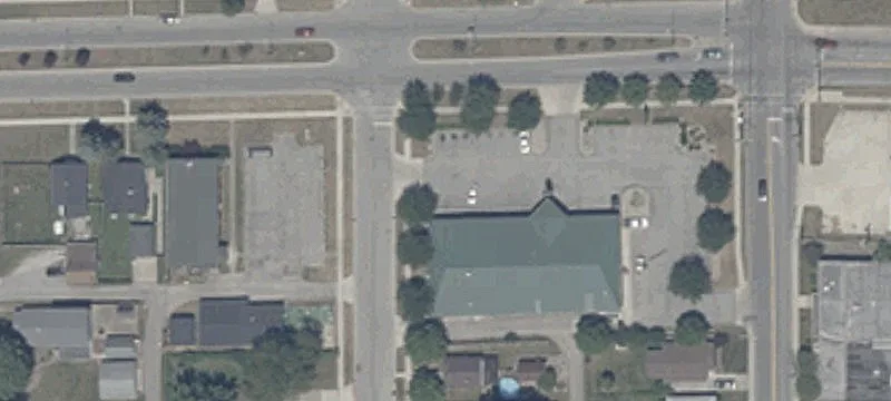 Retail/Office Space in Mishawaka
