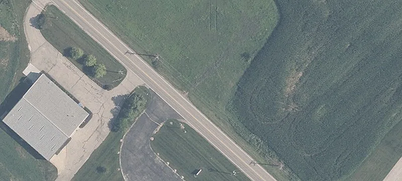 68 Acres in Industrial Park
