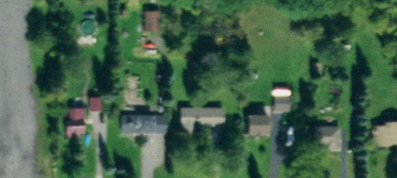 Orchard Park Wooded Land