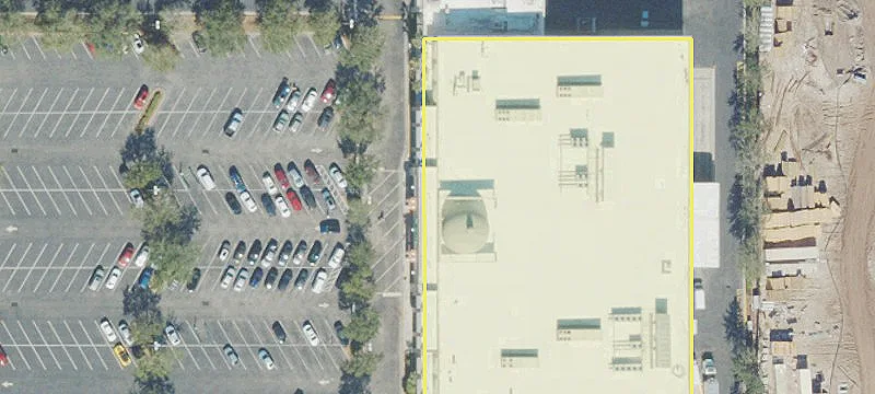 Grocery Anchored Shopping Center Space