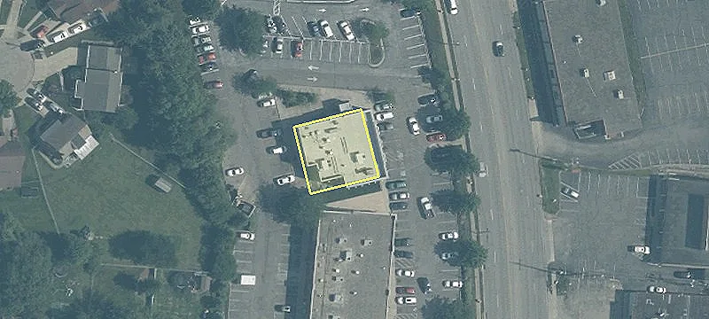 Restaurant Ready for Immediate Occupancy