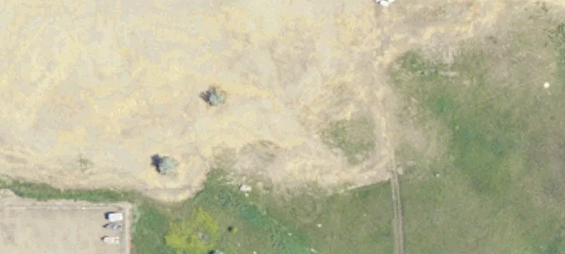 Commercial Land Near Highway 83