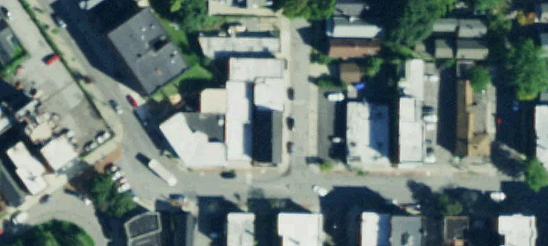 Mixed-Use Building in Allentown District