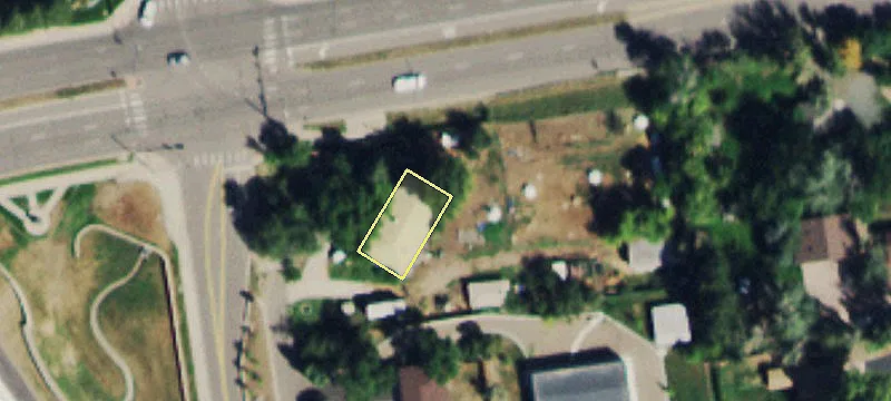 Redevelopment Land Near Light Rail
