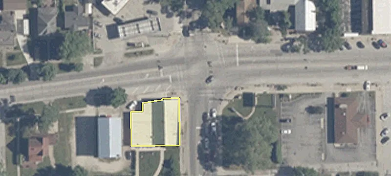 Corner Lot on SR 120