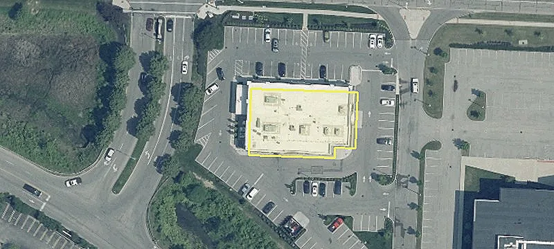 Polaris Fashion Place Outparcel Retail