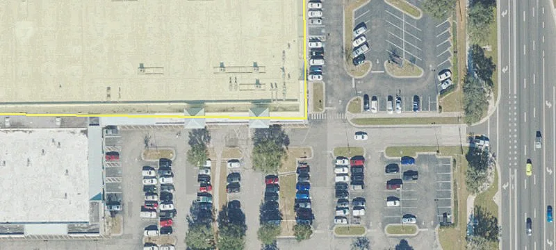 Retail Space on Colonial Drive