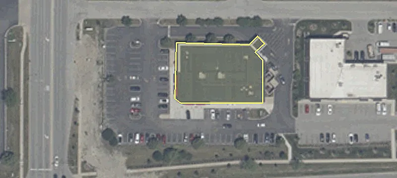 Retail Space in Growing Market