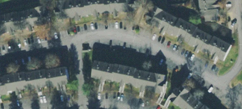 Corner Lot Near Hotels