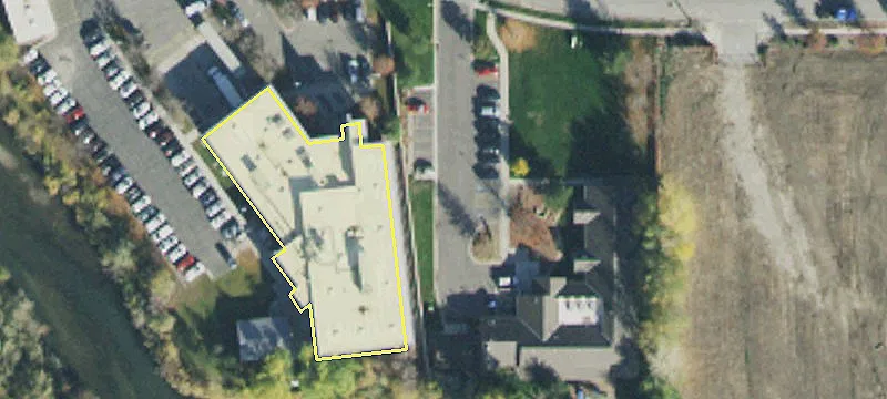 Fenced Land Ready For Rent