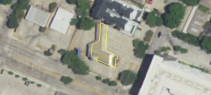 Prime Corner Land for Lease