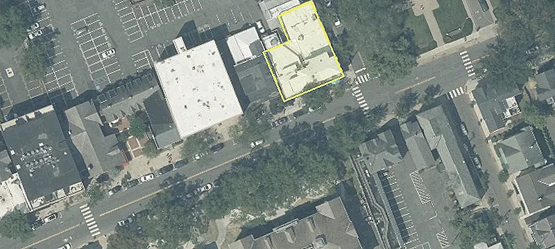 Princeton Retail Space Available