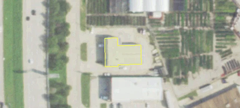 Commercial Lot Near Grand Parkway