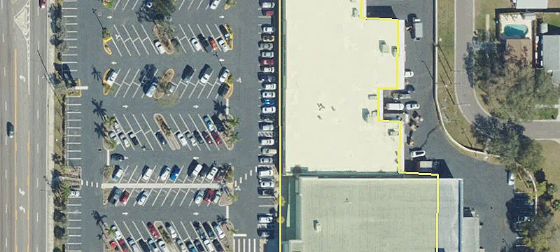 Retail Spaces in St. Petersburg