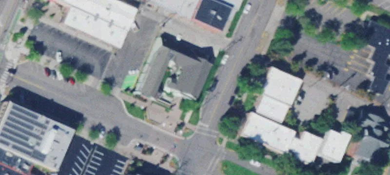 Downtown Missoula Office Building