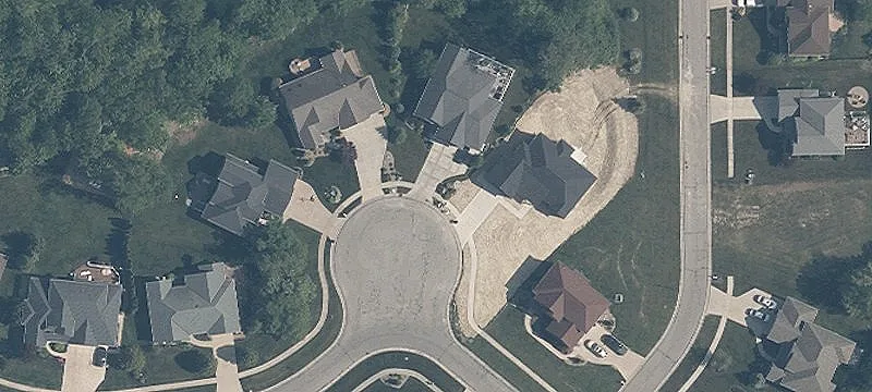 Corner Lot on N Shore