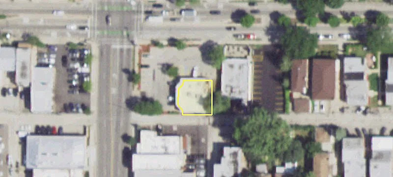 Skokie Retail Property For Sale