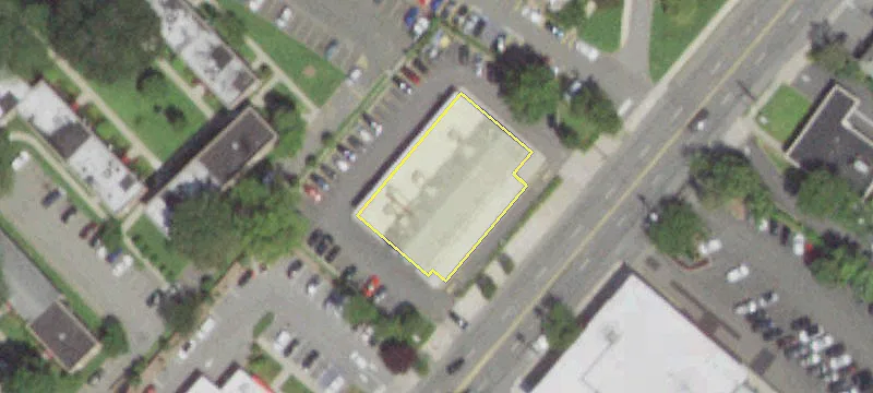 Retail Space in Mamaroneck