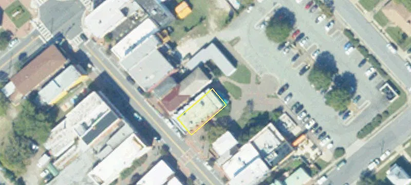 Historic Hampton Office Building Investment