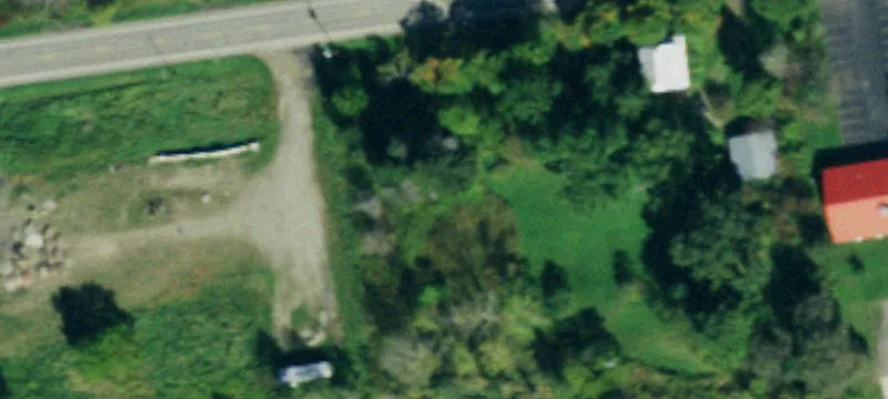 Vacant Land on Route 446