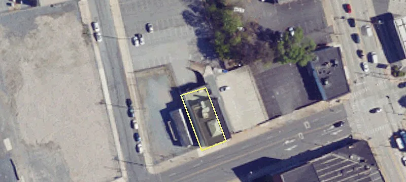 Renovated Office Building with Parking