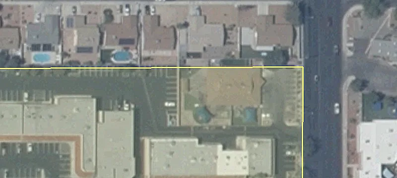 Retail Space on Rainbow Boulevard