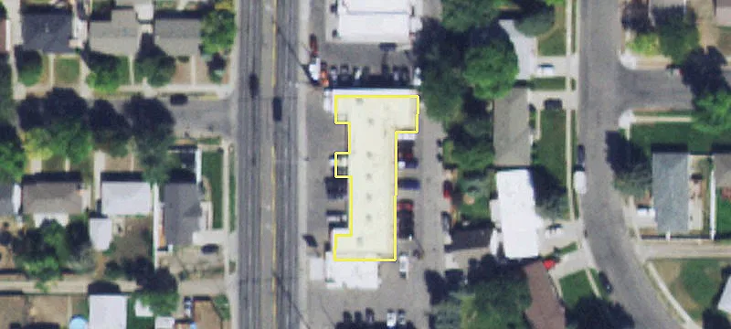 Retail Space in Billings, Montana