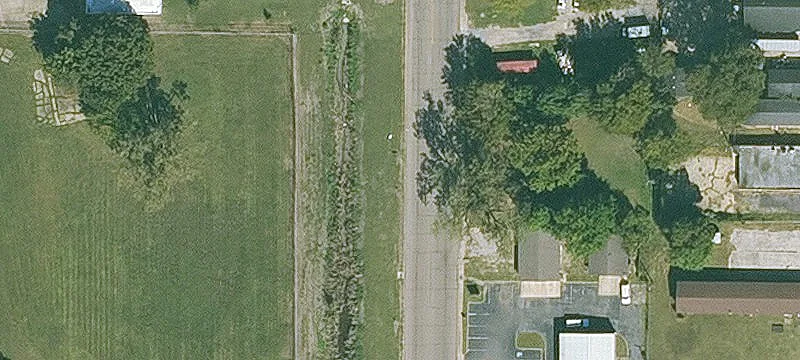 300 Acres Commercial Land I-40/I-55