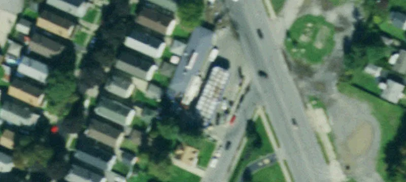 Former Restaurant Space For Lease