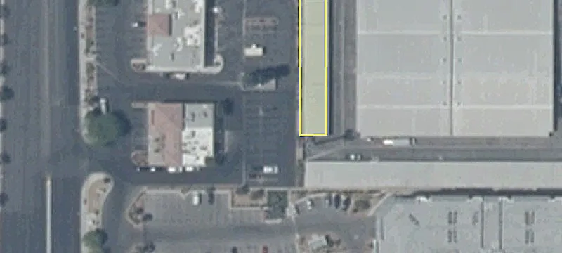 Retail Space on Bermuda Road