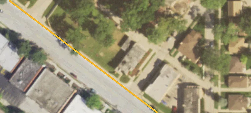 Park Ridge Development Site