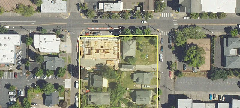 Alberta Arts District Development Land