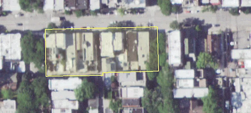 Lincoln Park Retail Space Available