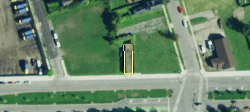 Land Near Downtown Buffalo