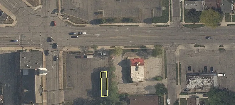 Freestanding Former Restaurant Building