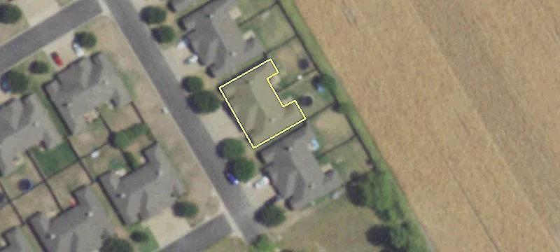 Land in Planned Community