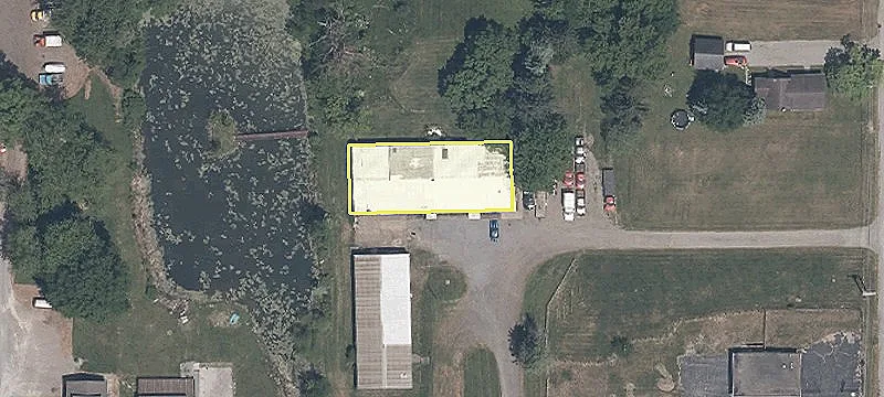 6,000 SF Warehouse Space
