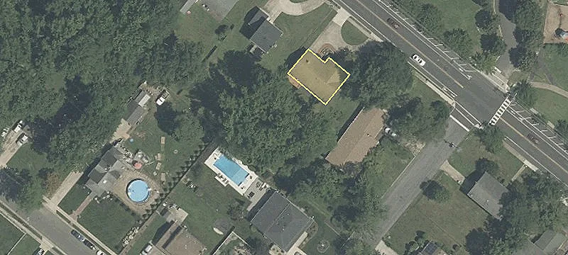 Land Near Cherry Hill Mall