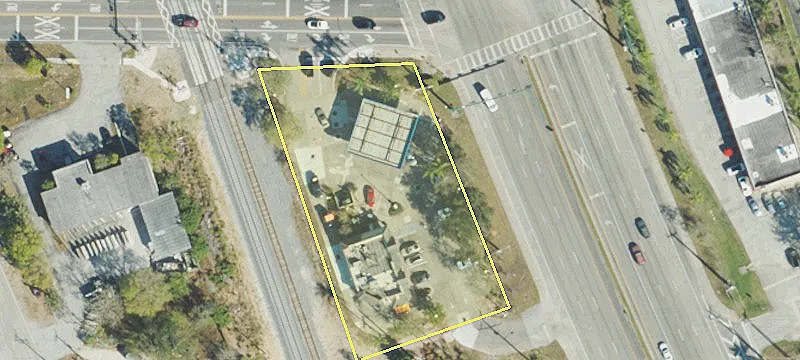 Commercial Lot on US #1