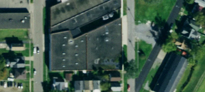 Warehouse-Flex Building on 1.79 Acres