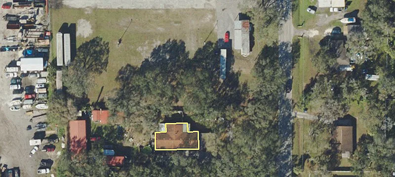 Industrial Land Near Port Tampa