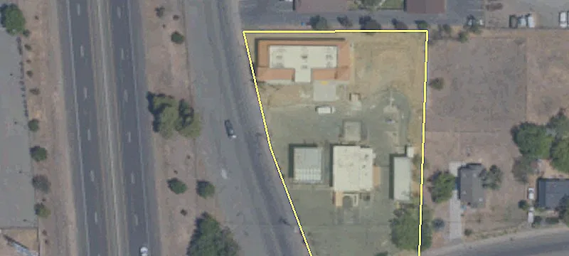 Retail Space in Oroville