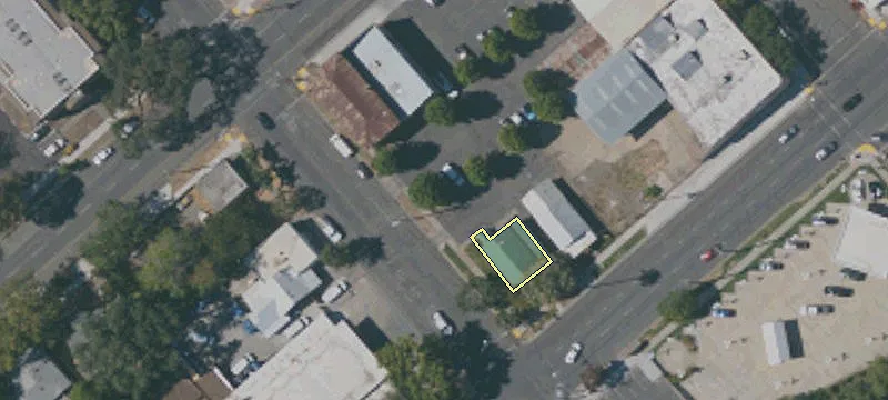 Corner Lot Commercial Investment Property
