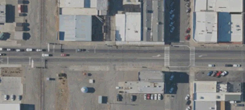 I-5 Adjacent Hotel Site