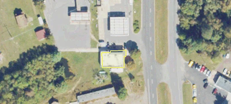 Freestanding Retail Building For Sale