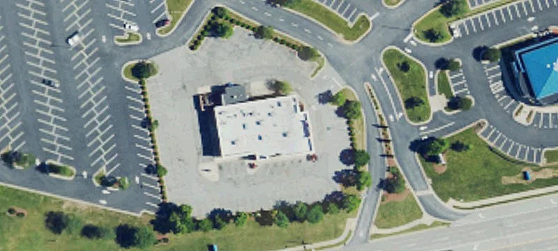 Restaurant Space with Drive-Thru Potential
