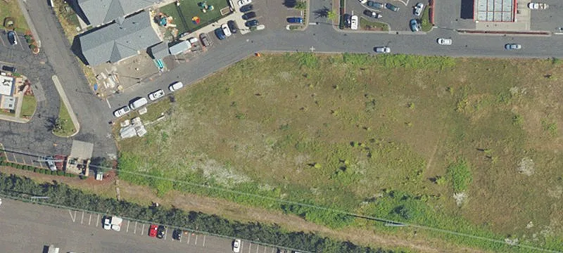Land Available in Hillsboro, Oregon