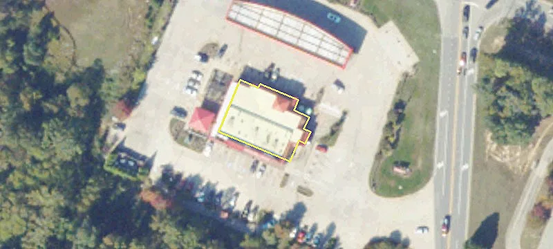 1.5 Acre Pad Site Available
