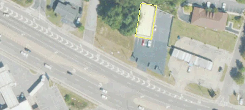 Retail Spaces in Growing Area
