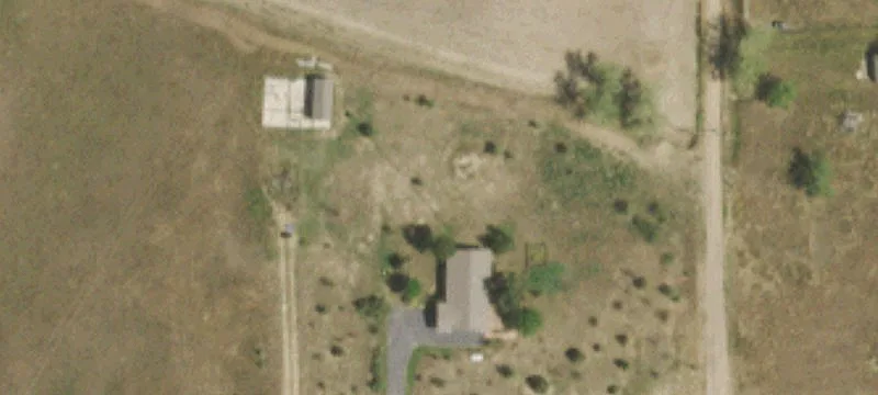 Rail-Connected Agricultural Facility for Lease